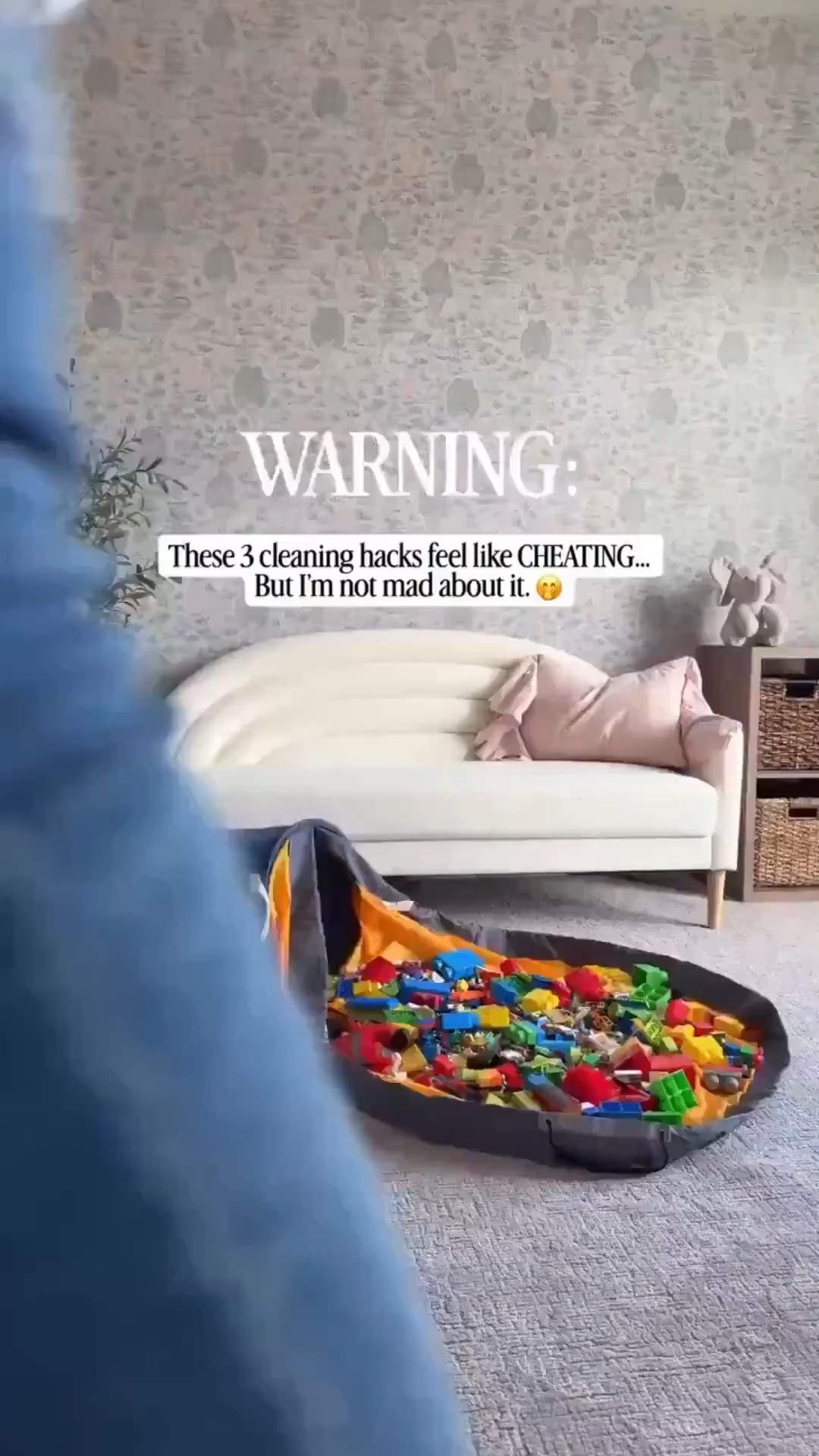 #cleaning hacks for the busy mom #cleaning hacks to save time 


#liketkit #LTKmomlife #LTKdayinmylife #LTKmorningroutine
@shop.ltk
https://liketk.it/5Ud4d

#LTKmorningroutine #LTKmomlife #LTKdayinmylife