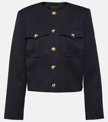 Maurine virgin wool jacket | Mytheresa (US/CA)