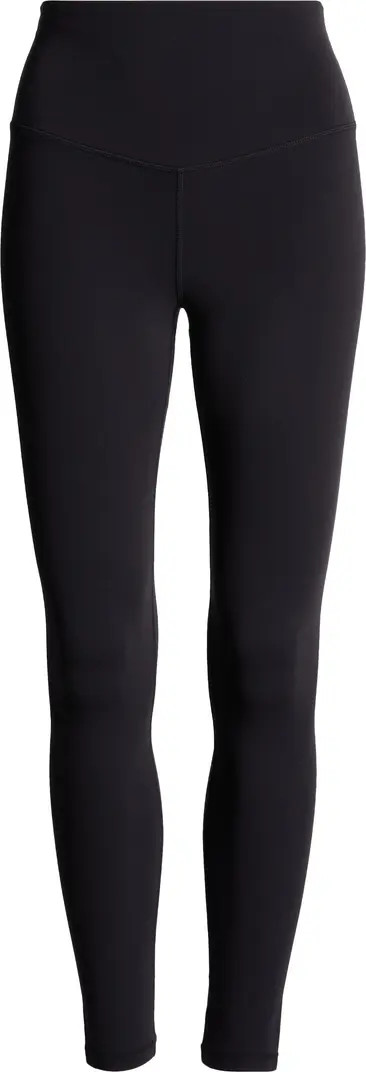 Studio Luxe High Waist 7/8 Leggings | Nordstrom
