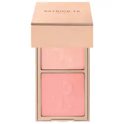 PATRICK TA Major Headlines Transition Blurring Under Eye Blush Duo Between Us 0.2 oz/6 g | Sephora (US)