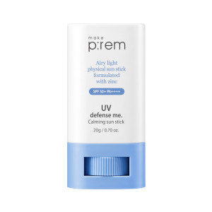 make p:rem - UV Defense Me. Calming Sun Stick SPF50+ PA++++
 - 20g | STYLEVANA