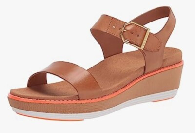 Cole Haan Women's Originalgrand Flatform Wedge Sandal Heeled W20975 Size 10.5 | eBay US