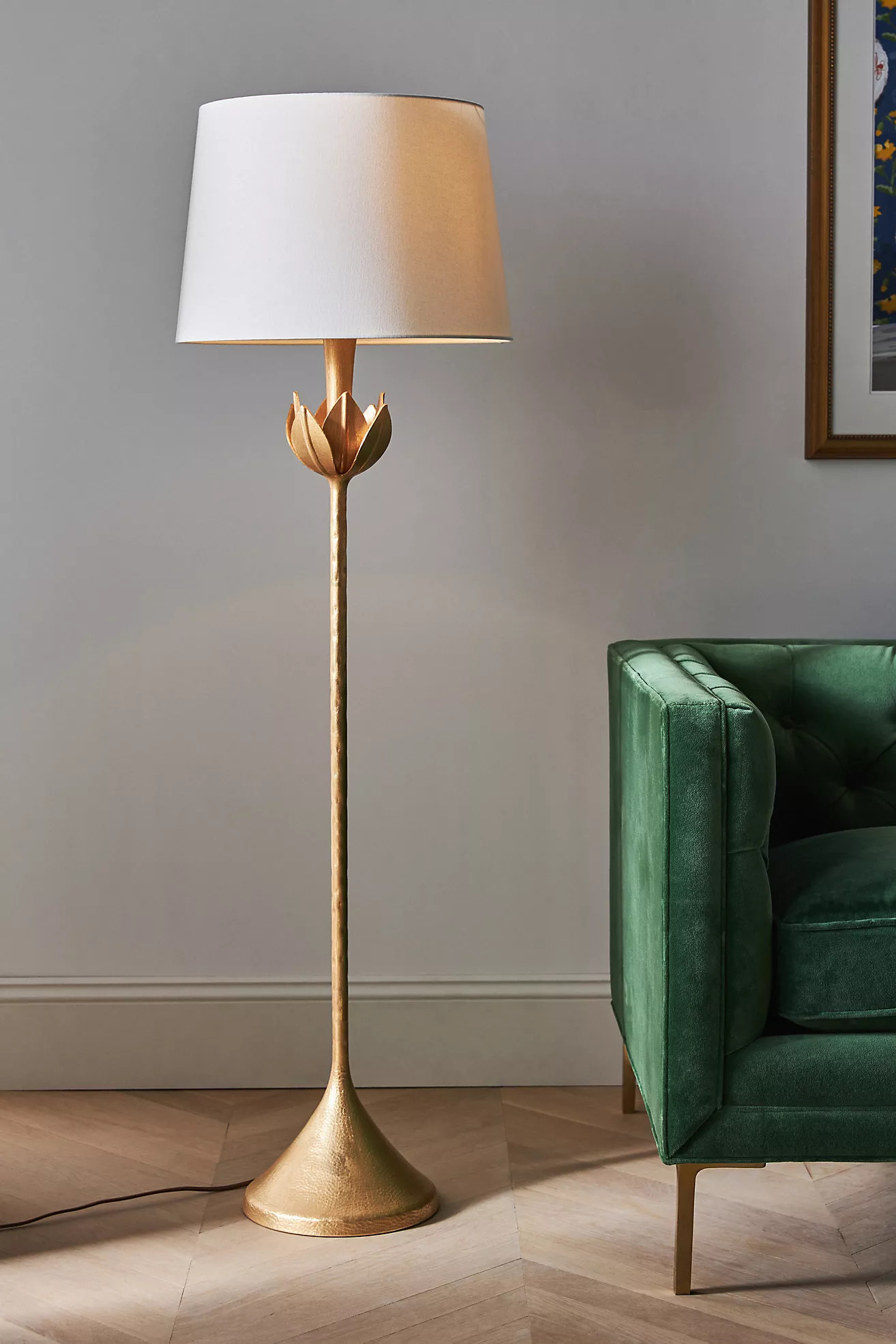 Alberto Floor Lamp | Anthropologie (US)