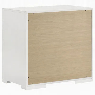 Modern Nightstand For Bedroom | Wayfair North America