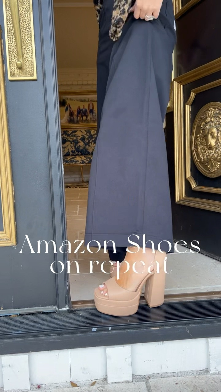 Amazon shoes on repeat for the new year 

#LTKShoeCrush #LTKFindsUnder50 #LTKWatchNow
