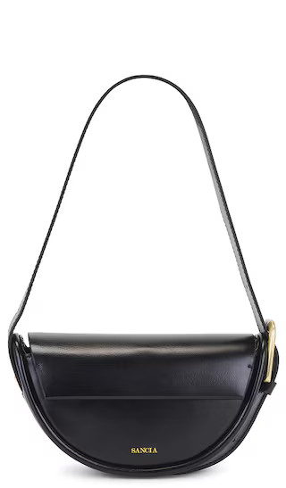 The Monique Mini Bag in Black | Revolve Clothing (Global)