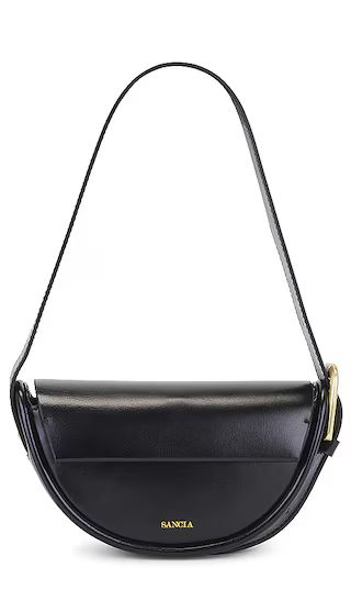 The Monique Mini Bag in Black | Revolve Clothing (Global)