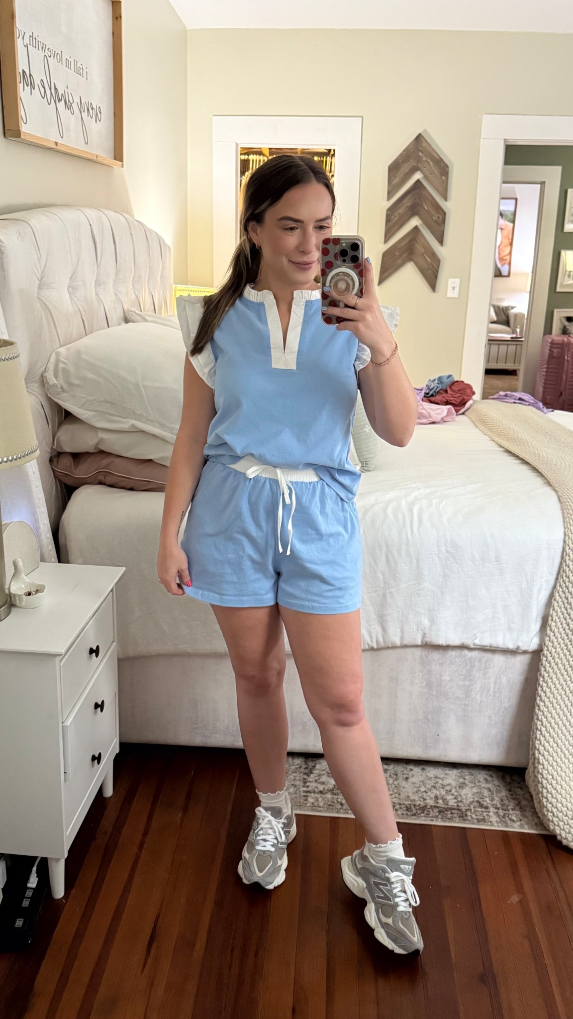 i’ll be living in this amazon two piece ruffle set all summer long 😍

#LTKStyleTip #LTKSummerEdit #LTKU