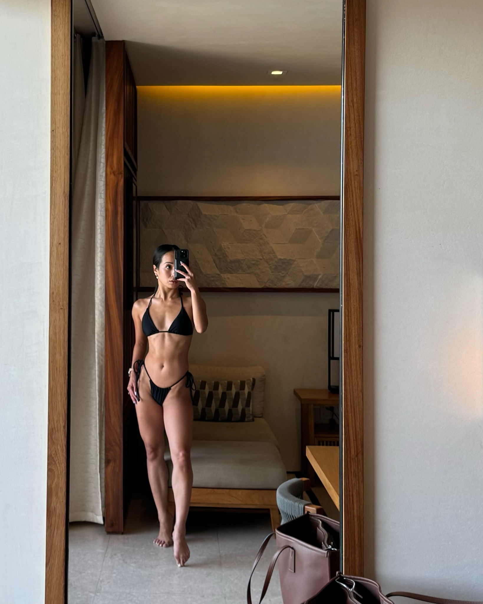 We love a classic black bikini!! 

#LTKTravel #LTKSwim #LTKSeasonal