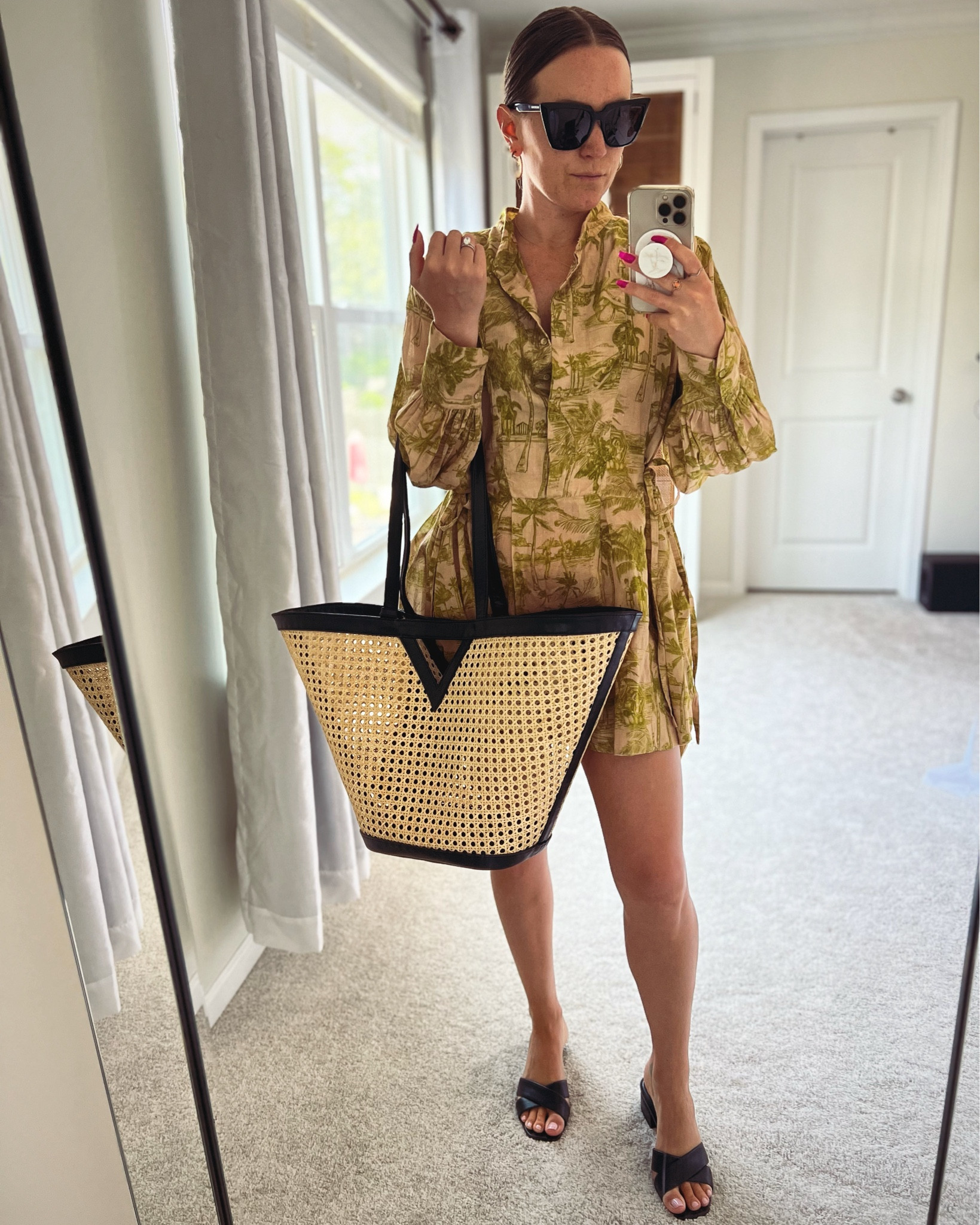 Check out all the beach bags you need this summer! 

#LTKswim #LTKSeasonal #LTKstyletip