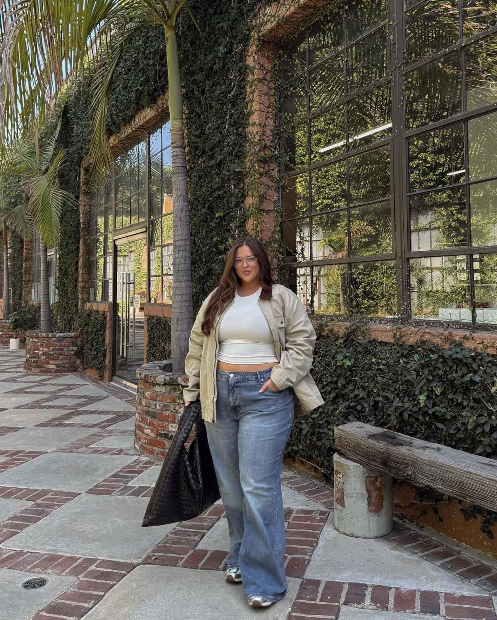 is it giving Gilmore girls fall???

Fall outfit, jacket, fall fashion, jeans, denim, casual outfit, streetwear, plus size outfit, family photos

#LTKSeasonal #LTKStyleTip #LTKPlusSize