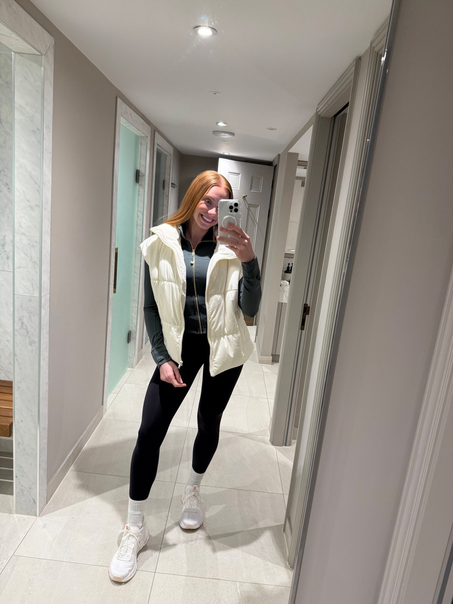 Spring walk ready 🌷

#LTKfitness #LTKAprilSpotlight #LTKspring