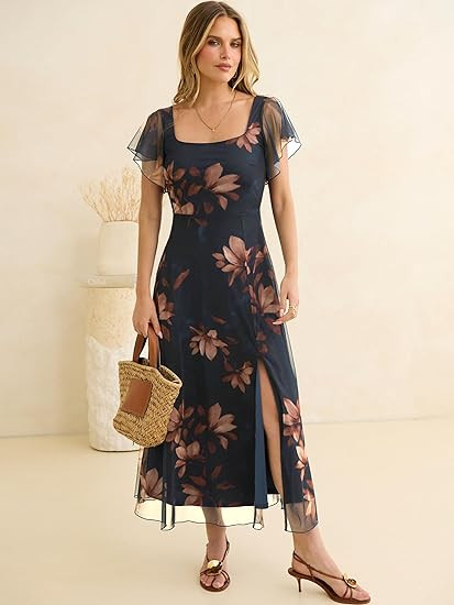 Your summer wedding guest outfit = solved 💃 These dresses are giving effortless glam with zero effort ✨ #AmazonStyle #WeddingGuestDress #SummerDresses #FloralWeddingGuestDress #SemiFormalStyle #LTKStyle #TrendingNow #StyleInspo 

 #LTKSeasonal #LTKSaleAlert #LTKWedding