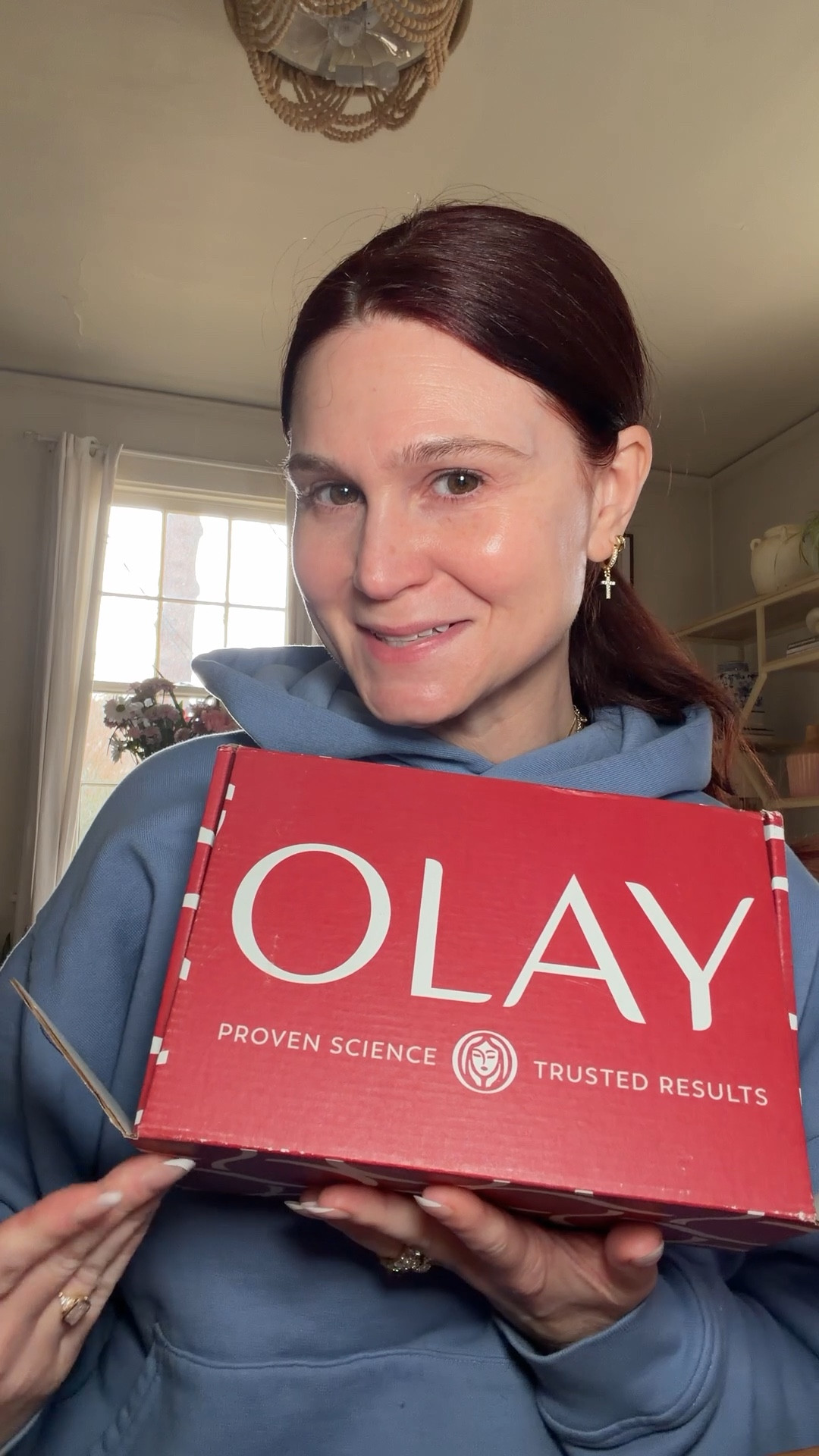 Okay  Anti-aging￼treatments. Wrinkle correction serum and micro sculpting ￼cream. beauty 

#LTKBeauty #LTKOver40 #LTKselfcare