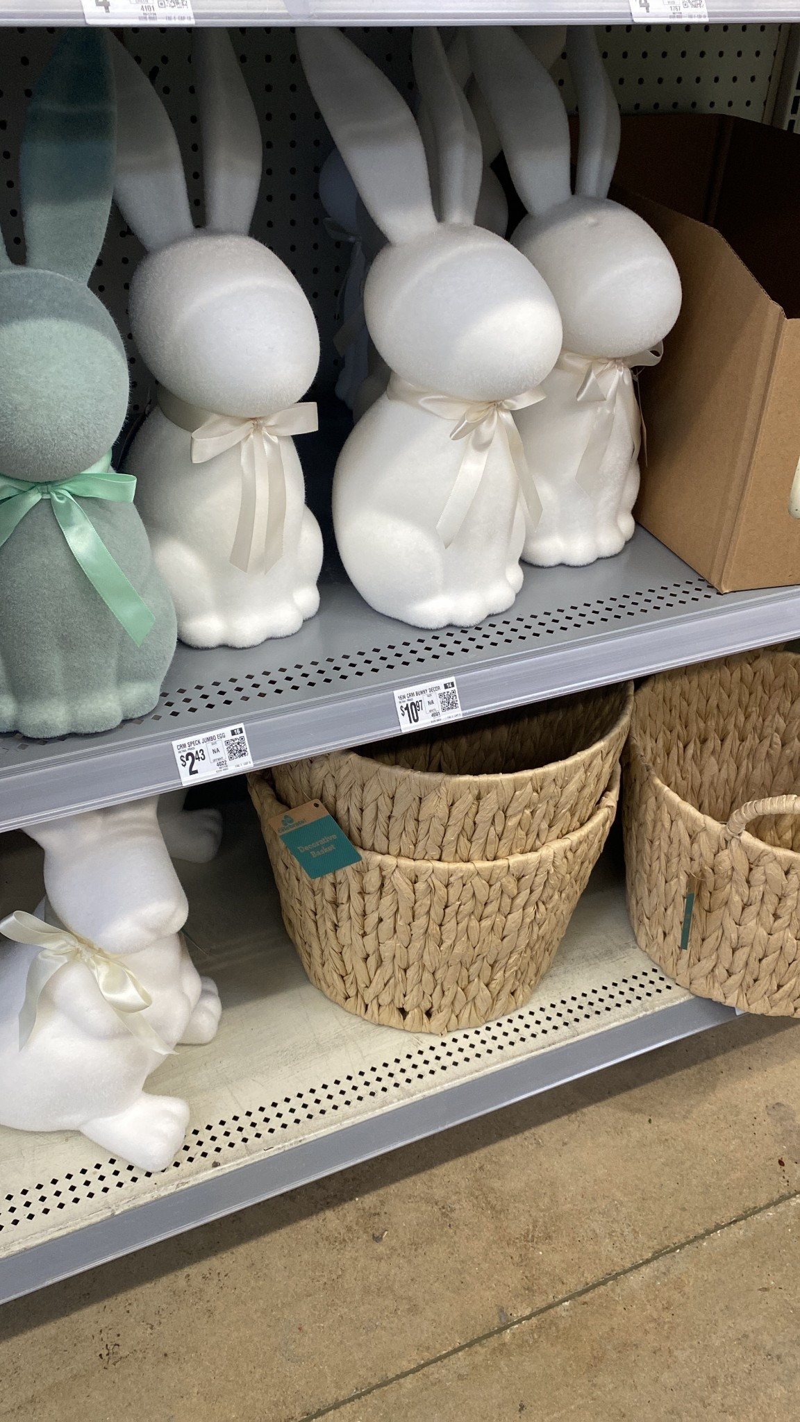 Easter decor at Walmart! Linked some similar finds and more Easter decor below 

#LTKHome #LTKSeasonal