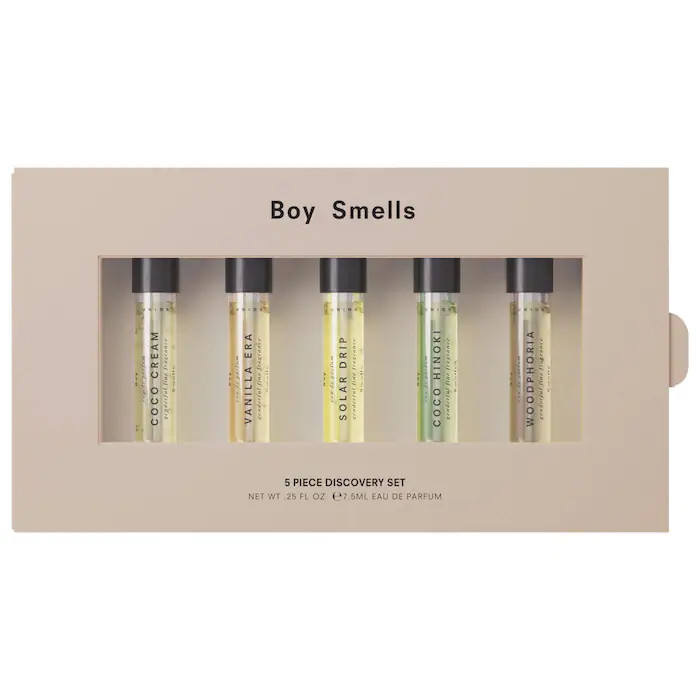 Boy Smells Discovery Fragrance Set | Sephora (US)