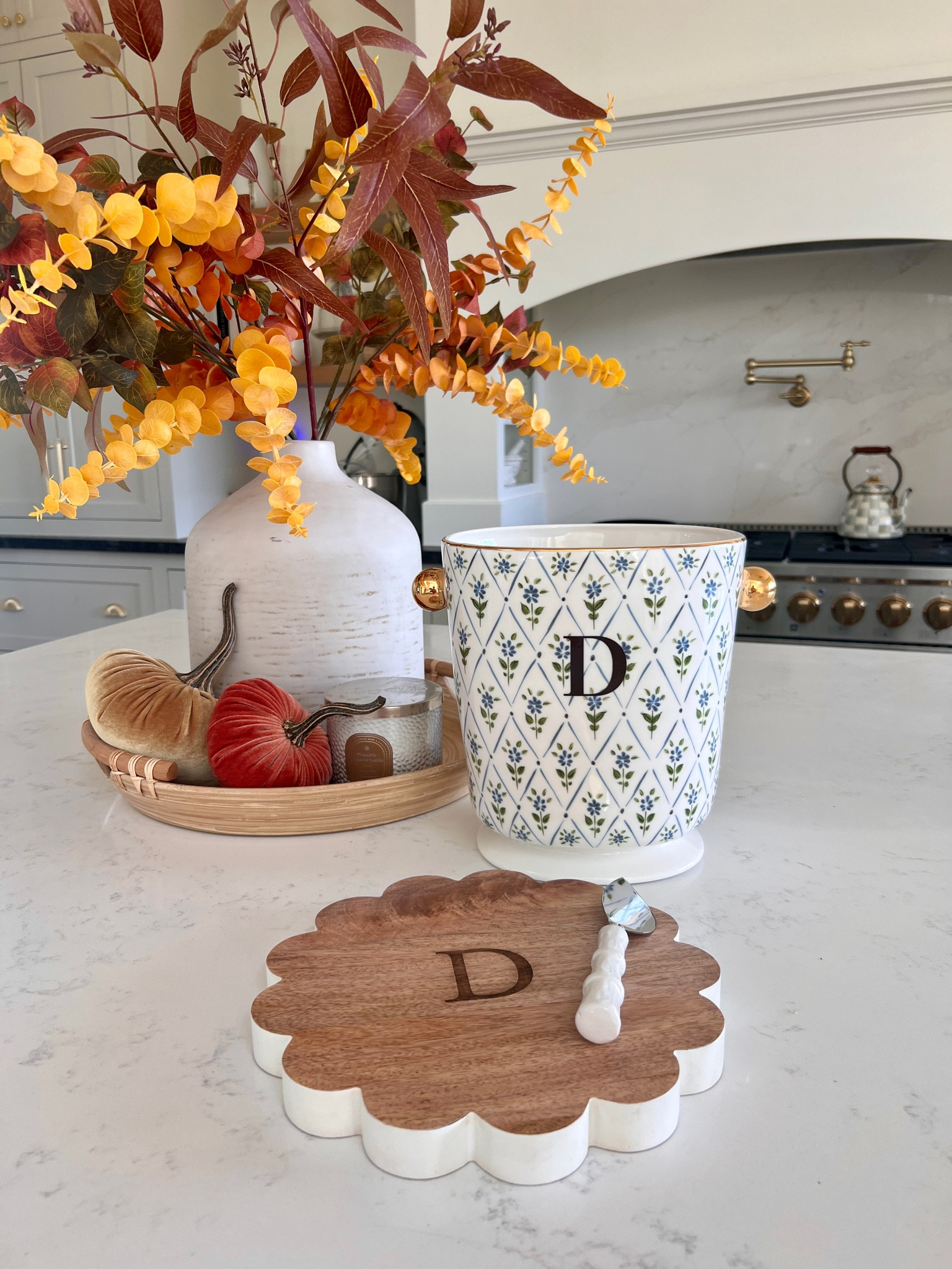 Monogrammed Mark & Graham kitchenware, cheese board, & wine cooler 

#LTKSeasonal #LTKGiftGuide #LTKHome