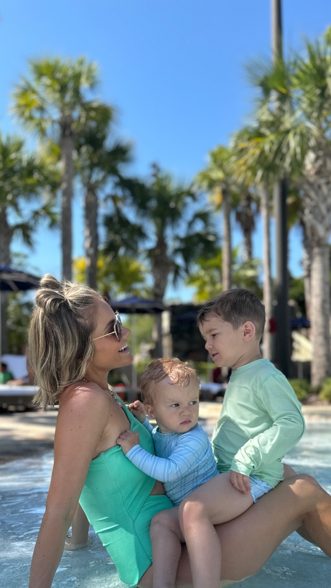 Weekend Recap! Pool day! Beach riot swim, vacation outfit, kids swim,

#LTKswim #LTKtravel #LTKkids