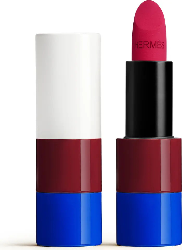 74 Rose Magenta Rouge Hermès - Limited edition matte lipstick | Nordstrom