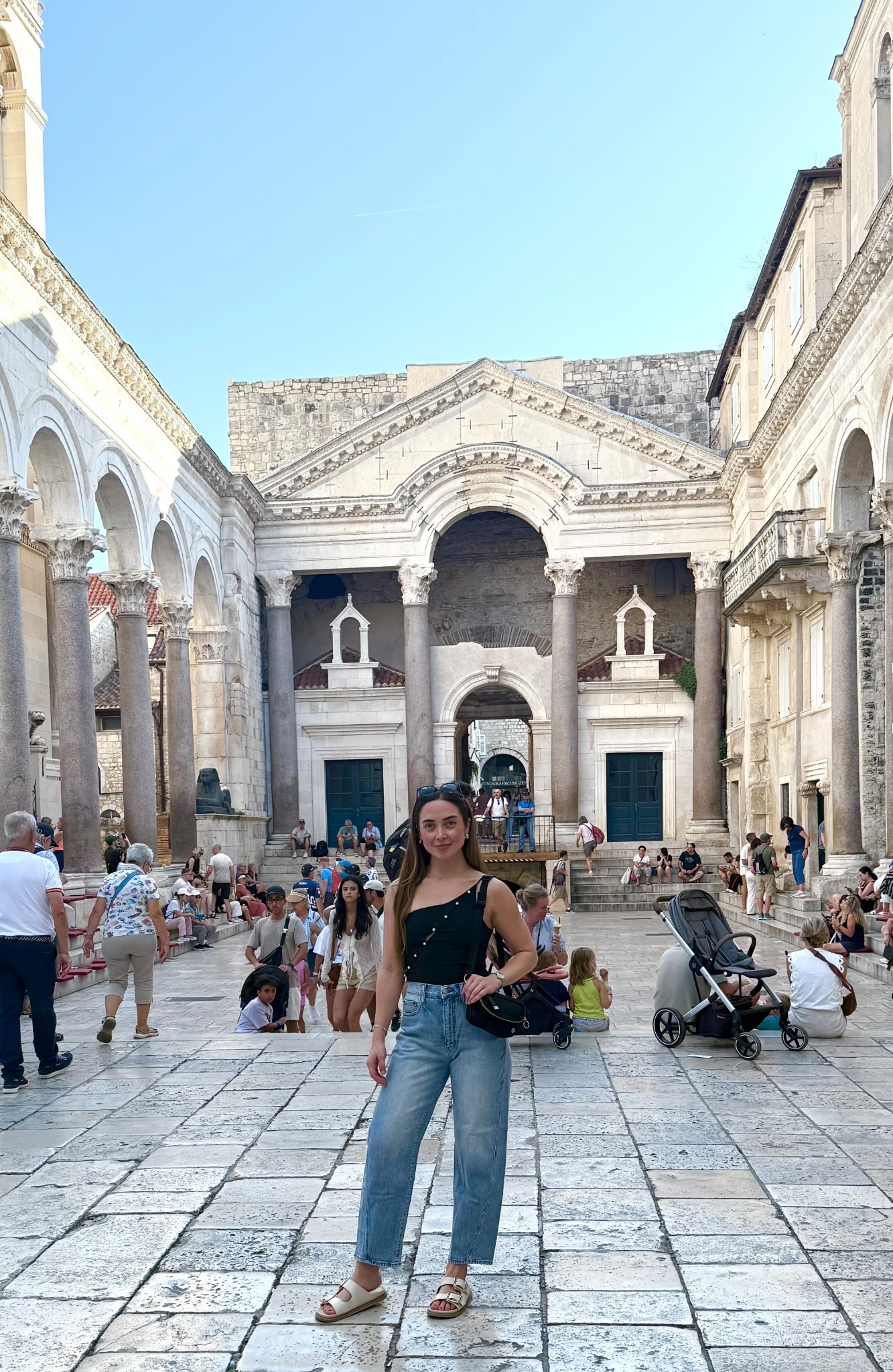 Hey Croatia 🙌🏼

#LTKSeasonal #LTKTravel #LTKStyleTip