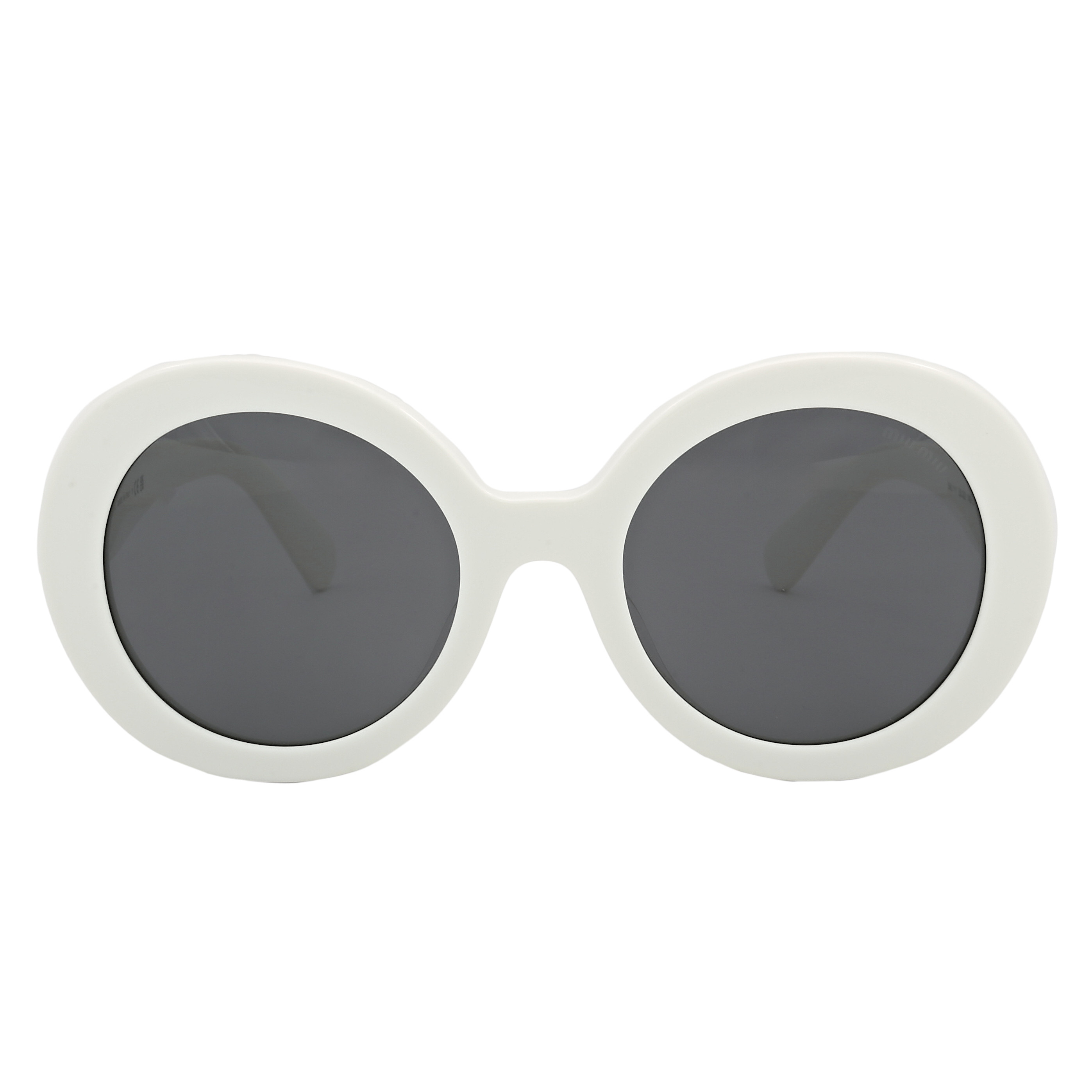 Dark Grey Round Ladies Sunglasses | Jomashop.com & JomaDeals.com