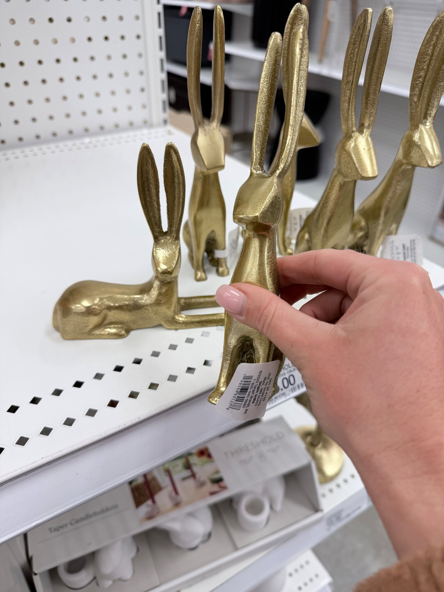 I found the cutest Easter pieces at target today! 

#LTKHome #LTKSeasonal