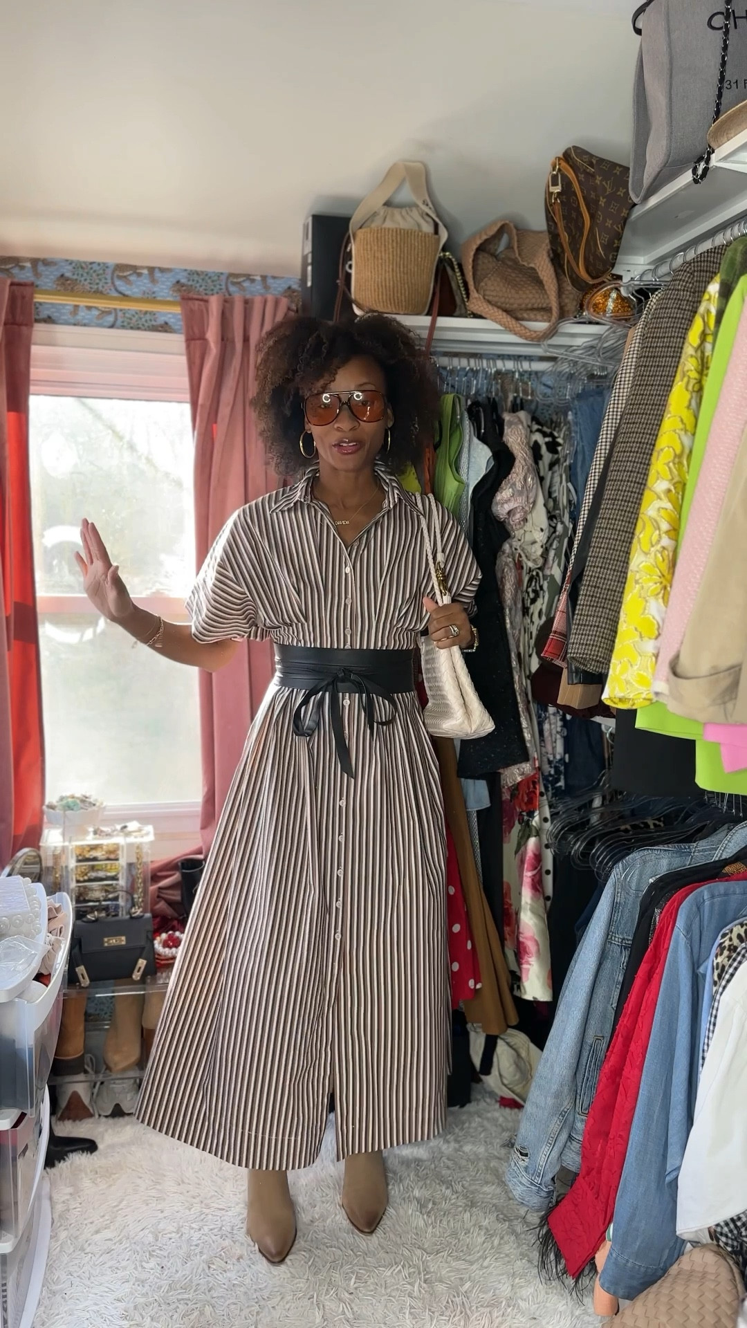 Get ready with me to see &Juliet!