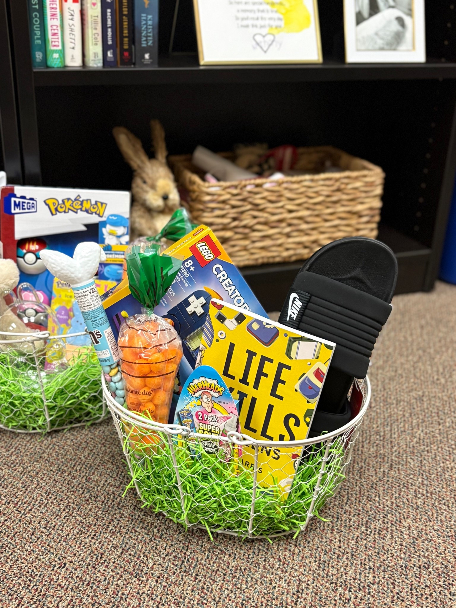 Teen boy Easter baskets 

#LTKSeasonal #LTKKids