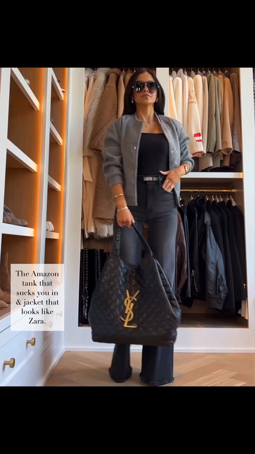 Unsexy things I do to look my best 
Amazon fashion 
Hermes inspired bag, belt and bomber jacket

#LTKOver40 #LTKmomlife #LTKootd