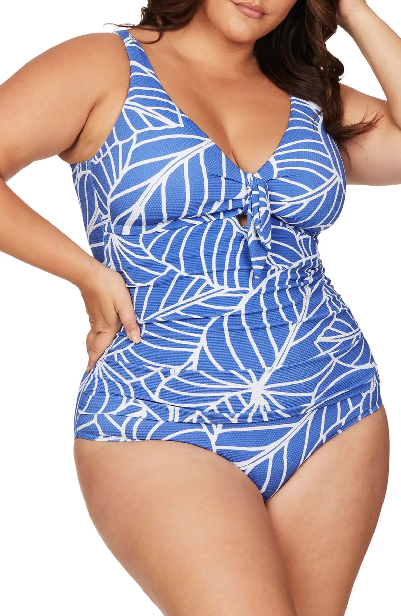 Artesands Philharmonic Chagall One-Piece Swimsuit | Nordstrom | Nordstrom