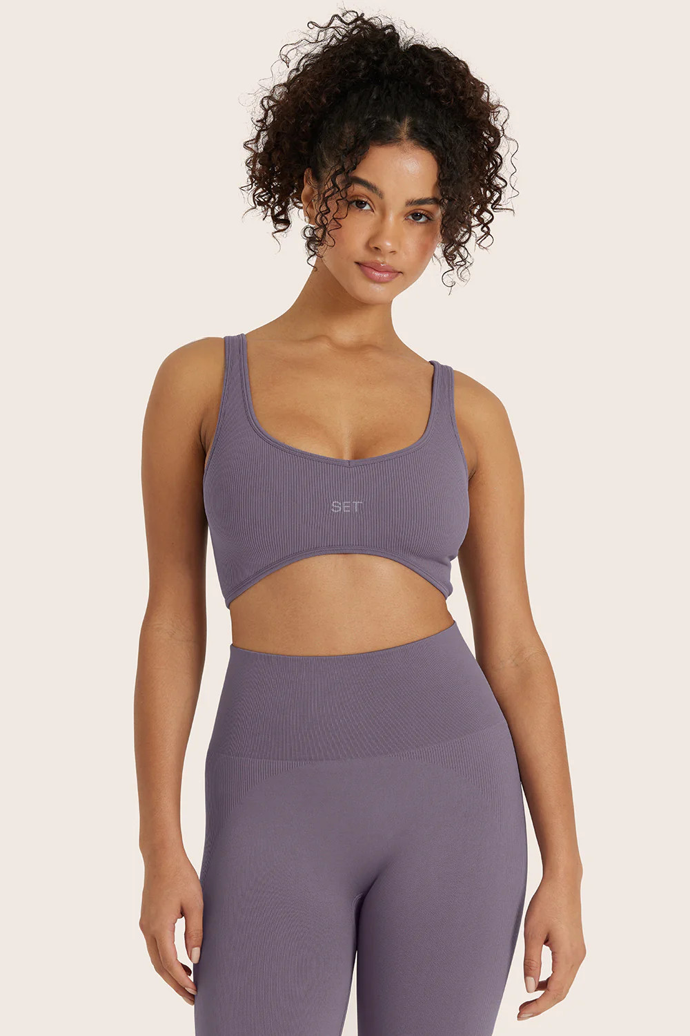 POWER FIRM BRA | SET Active