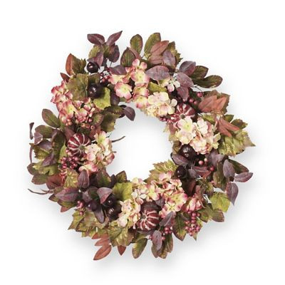 Calabria Fig Wreath | Frontgate | Frontgate