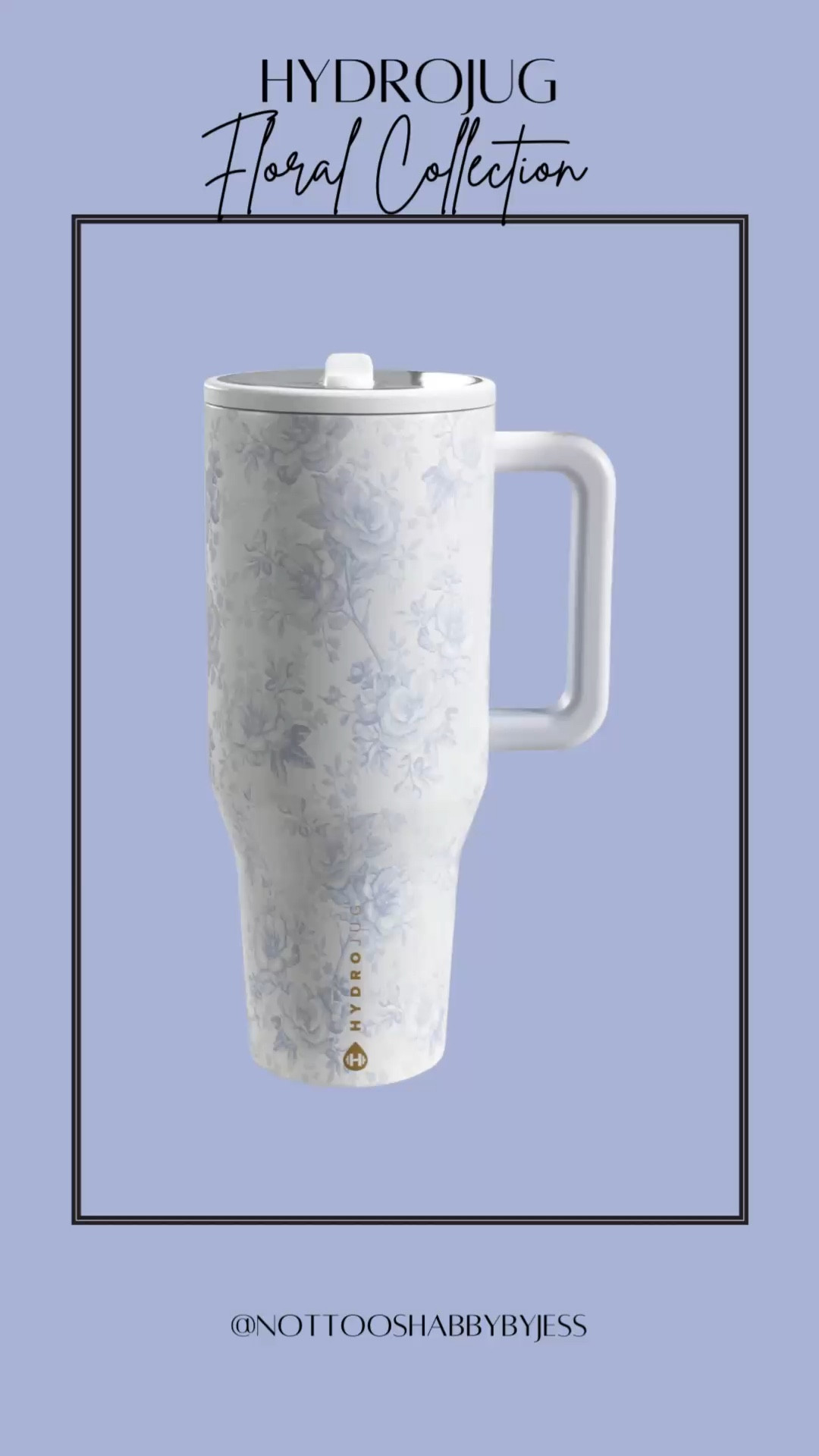 My personal favorite from the hydrojug floral collection! I ordered this in multiple sizes! 

#LTKSeasonal #LTKfitnessgoals #LTKgrwm