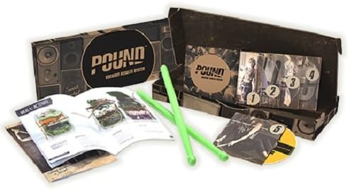 Pound Rockout Results System - 5 DVDs, 9 at-Home Workouts, Nutrition Guide with Recipes, 60-Day F... | Amazon (US)