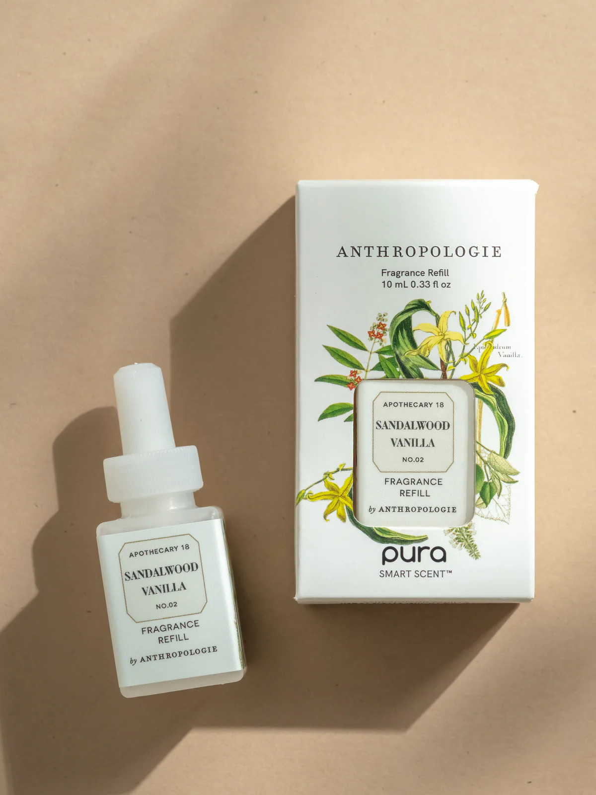 Sandalwood Vanilla | Pura