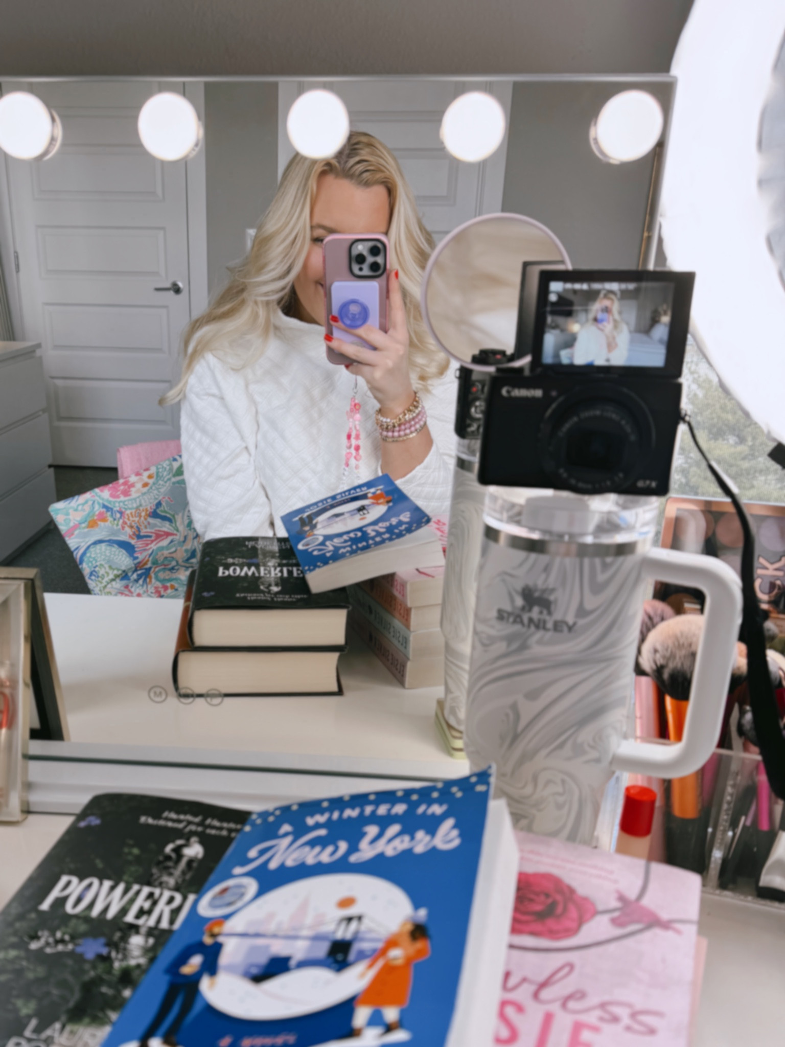 new book haul 📚🤍 what I’m reading this winter! Books, book haul, new books

#LTKfindsunder50 #LTKGiftGuide