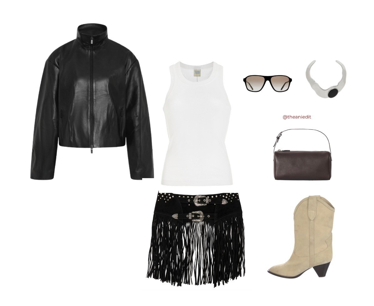 Coachella Outfit Inspo 

#LTKootd #LTKgrwm #LTKSeasonal