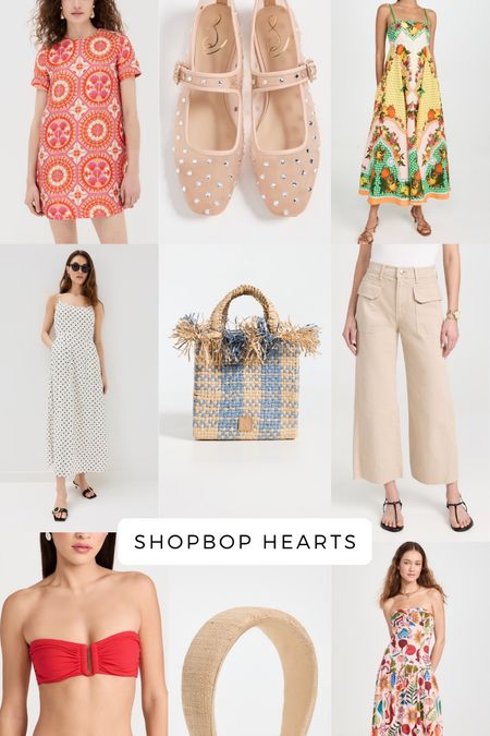 Shopbop hearts to ❤️❤️❤️