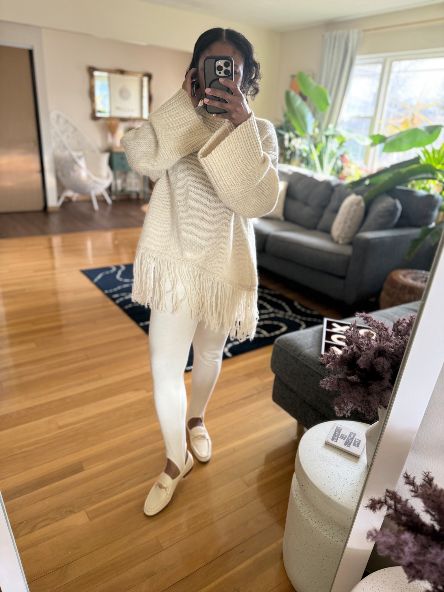 Spring is that you??  I said this would be the shoe of the season and it does not disappoint!! 

#LTKOver40 #LTKSaleAlert #LTKootd