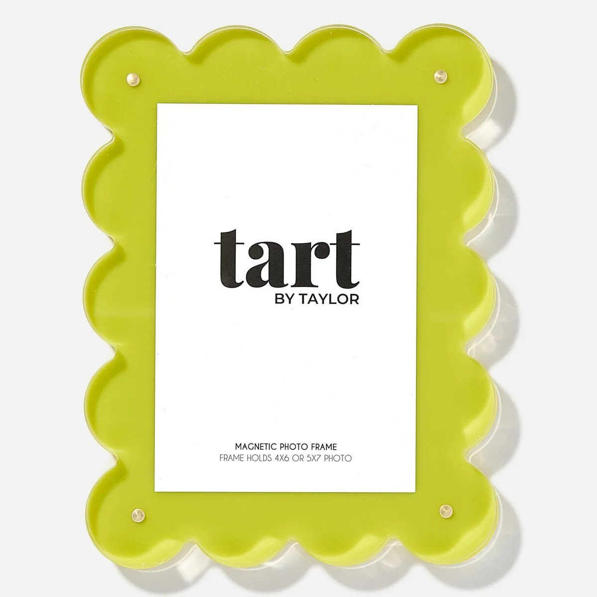 Chartreuse Acrylic Picture Frame | Tart By Taylor