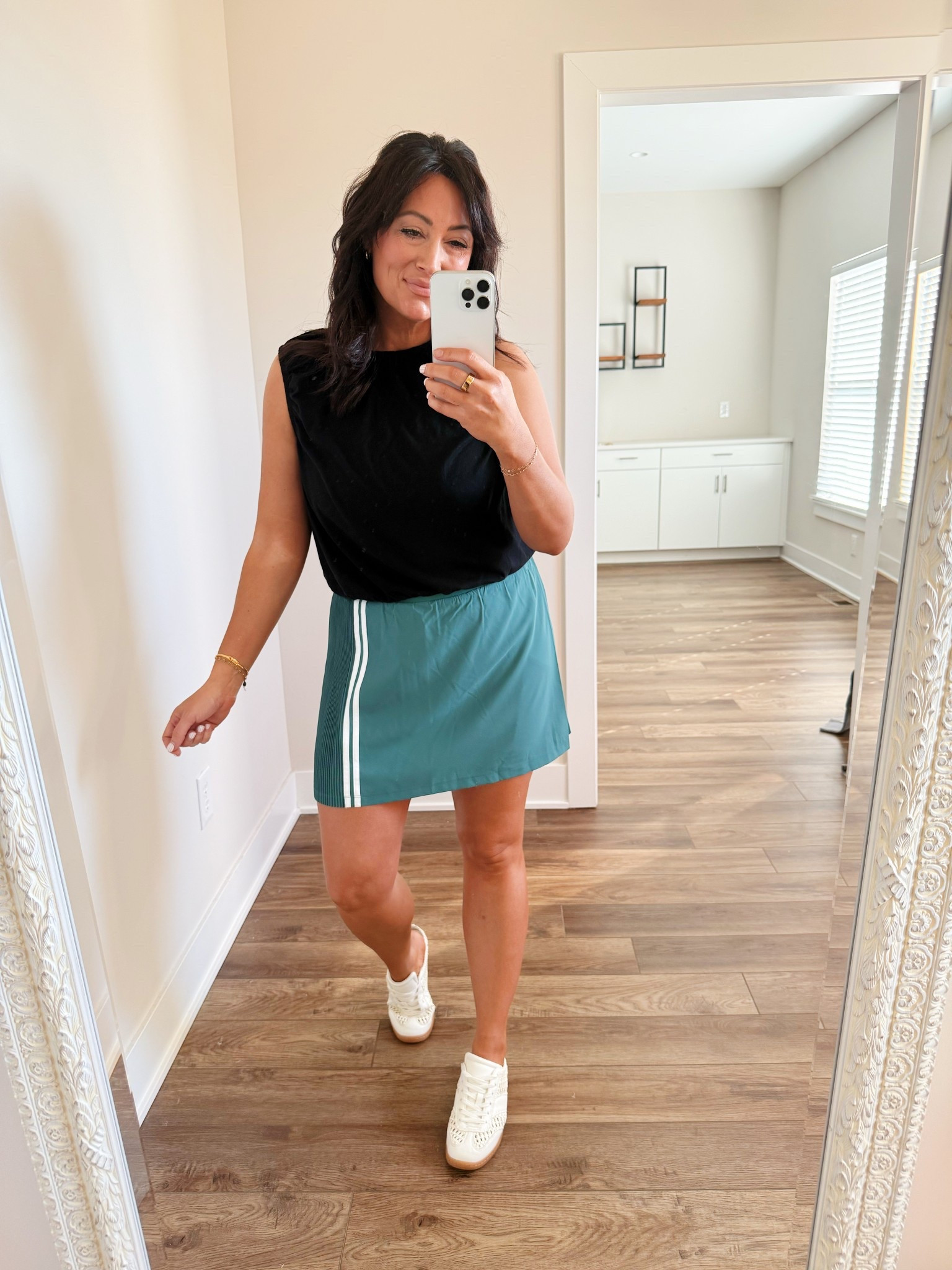 TARGET 🎯 TUESDAY
• medium tank 
• medium skort 
• sneakers true to size 

#LTKmomlife #LTKgrwm #LTKPetite