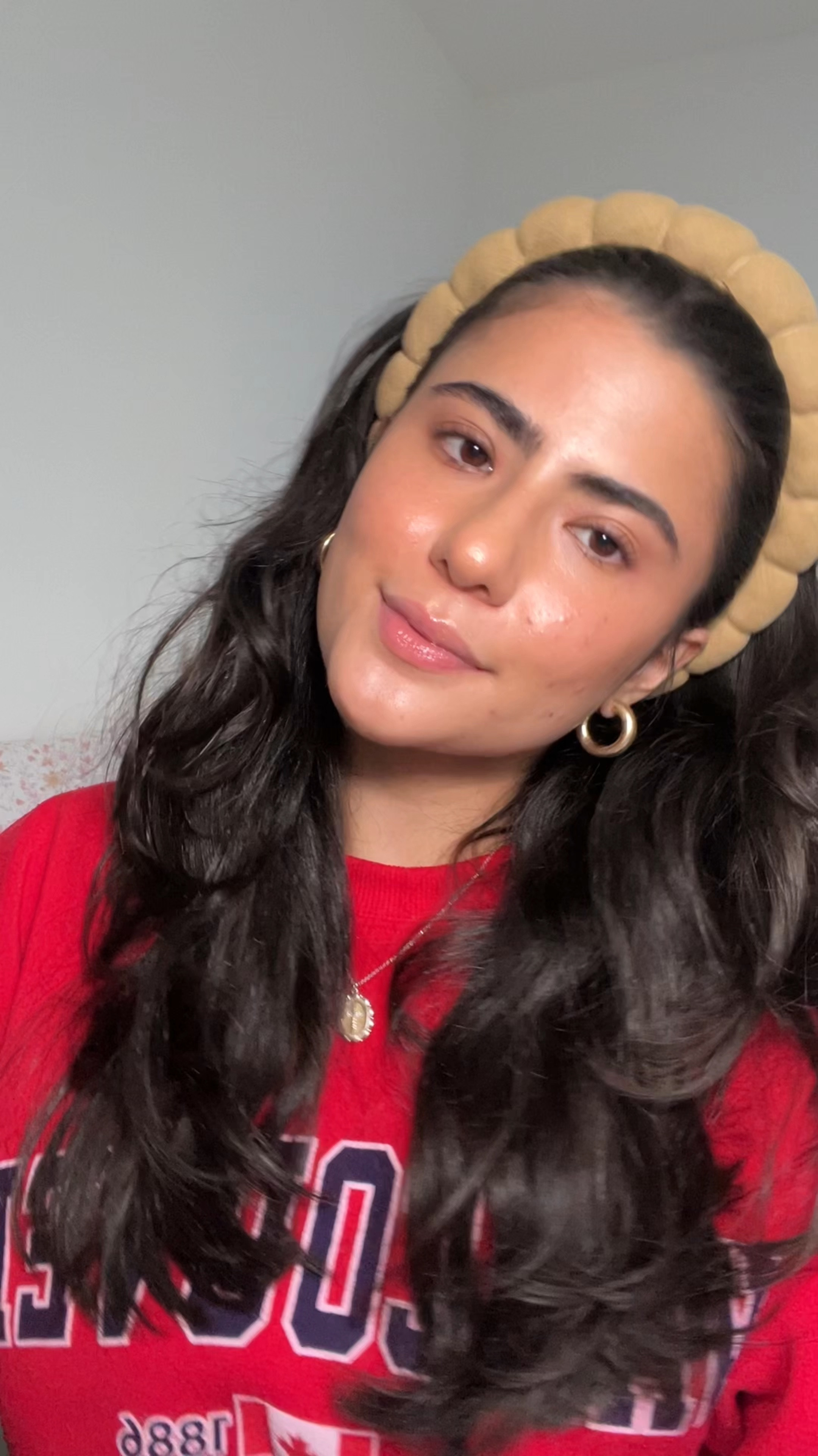 Everyday natural glowy makeup ♥️


#LTKVideo #LTKstyletip #LTKbeauty