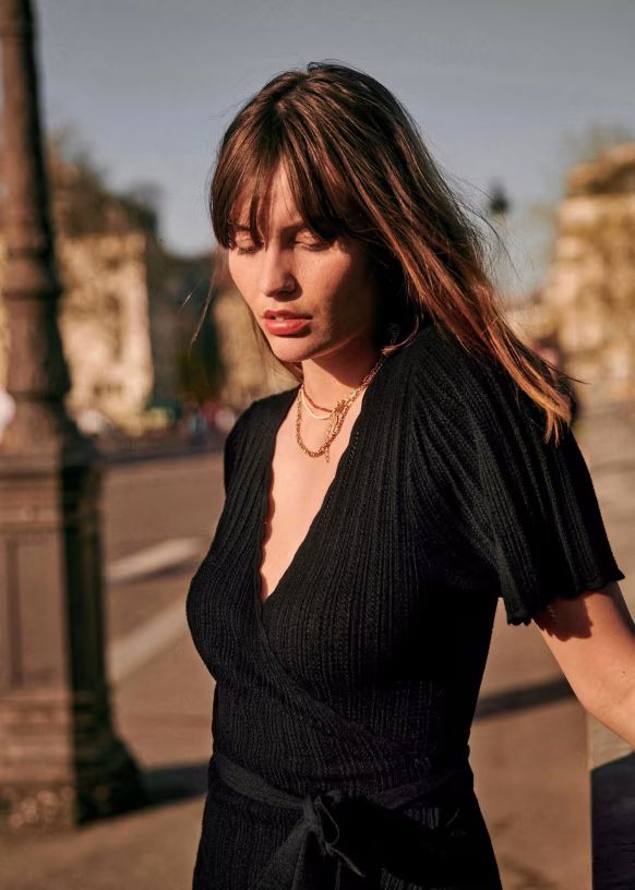 Luisa Dress | Sezane Paris