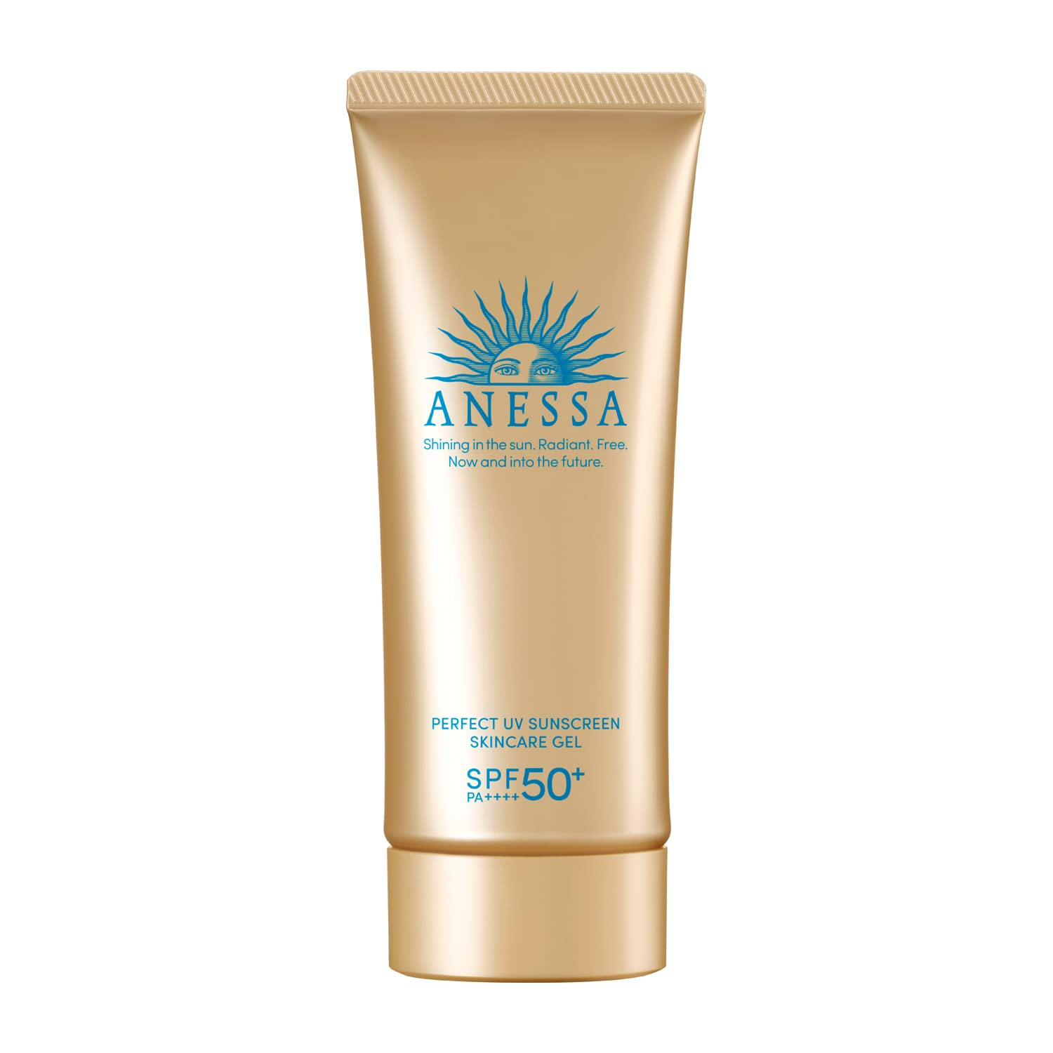 2022 Model Anessa Perfect UV Skin Care Gel N Sunscreen / UV Fruity Floral Scent, Main Unit 3.1 oz... | Amazon (US)