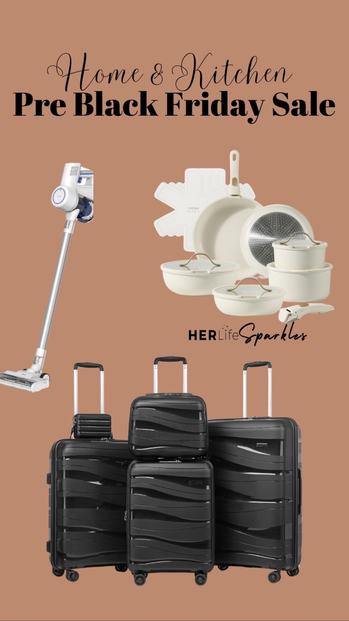 Walmart pre Black Friday sale has some great deals on home and kitchen finds. 

#LTKmorningroutine #LTKCyberWeek