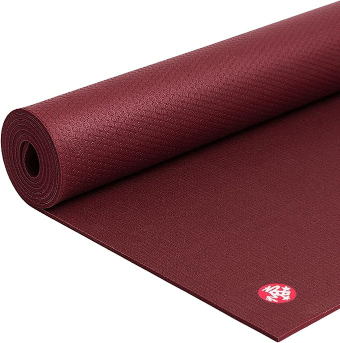 Manduka PRO Yoga Mat – Premium 6mm Thick Mat, High Performance Grip, Ultra Dense Cushioning for... | Amazon (US)