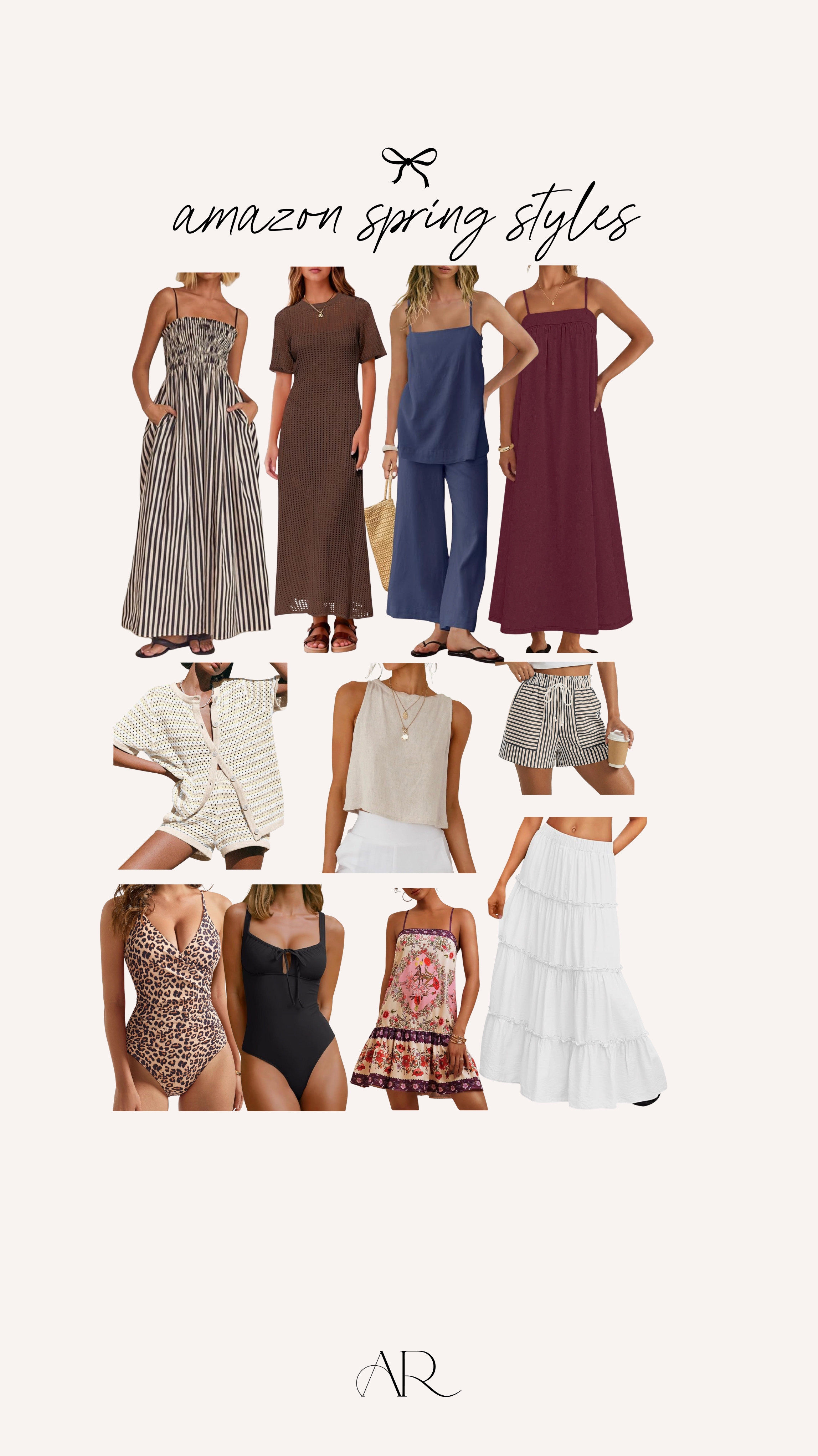 My latest Amazon order is giving all the spring break vibes 👀

spring style, amazon fashion, amazon finds, amazon ordr 

 #LTKFindsUnder50 #LTKFindsUnder100