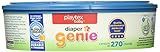 Playtex Diaper Genie Refills for Diaper Genie Diaper Pails - Holds Up to 270 Diapers | Amazon (US)