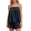 Women Gingham Two Piece Set Sleeveless Babydoll Tank Top and Plaid Shorts Pajama Set Sleepwear Y2... | Amazon (US)