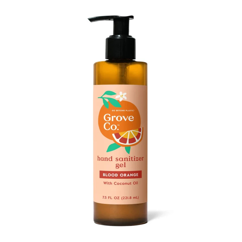 Grove Co. - Hand Sanitizer Gel | Grove